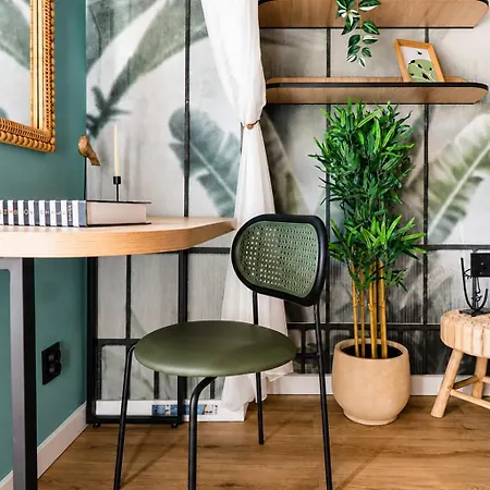 Urban Eden